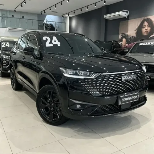 GWM Haval H6 Premium HEV 2024