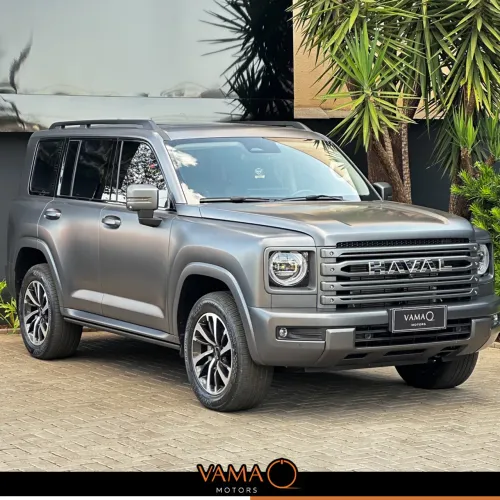 GWM Haval H9 Exclusive TD480 2026