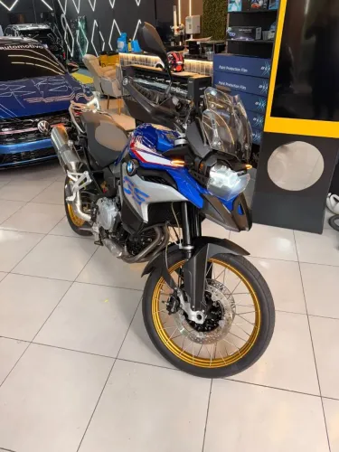BMW GS F850