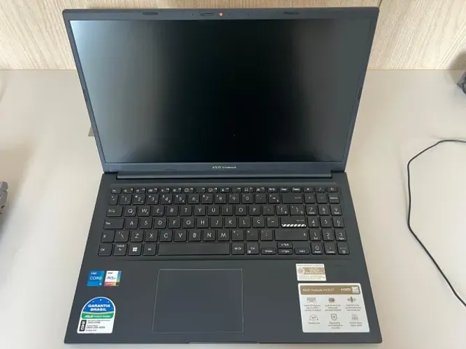 Notebook ASUS VivoBook i5 13ª Geração | 20GB RAM | SSD 256GB