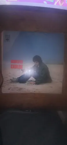 Disco vinil roberto Carlos