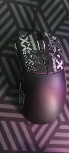 Mouse Attack Shark R1Com Cerca 3 Meses de uso