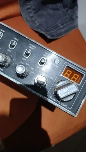 Rádio Px Voyager VR95M