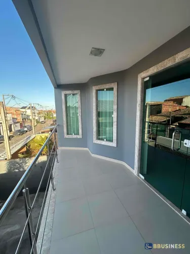 Casa Duplex à venda com 4 quartos, sendo 1 suíte Parque João Maria, Campos dos Goytacazes
