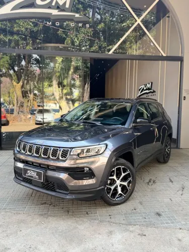 Jeep Compass Long. T270 1.3 TB 4X2 Flex AUT 2025
