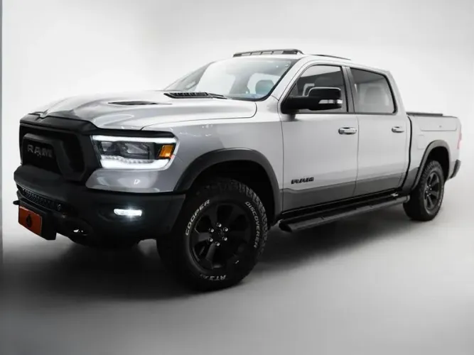 Ram 1500 Rebel 5.7 Hemi CD V8 4X4 AUT 2021