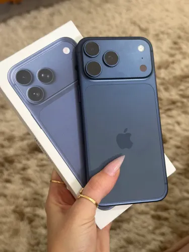 Iphone 17 pro max 256gb