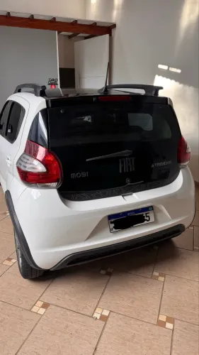 Fiat Mobi Trekking 1.0 Flex 5P 2022