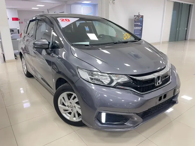 Honda Fit Twist 1.5 Flex 16V 5P Mec. 2020