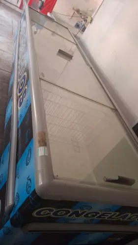 Ilha de frios de 3 metros