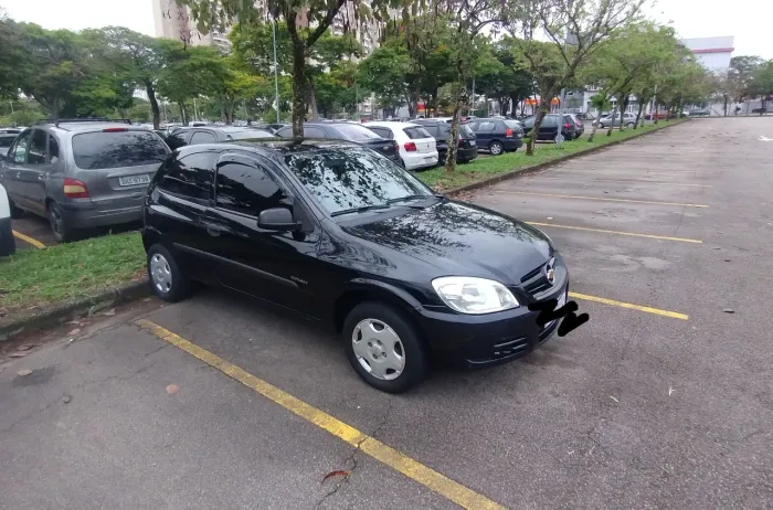 Chevrolet Celta Spirit 1.0 MPFI 8V Flexpower 3P 2009