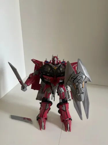 Transformers DOTM Classe líder Sentinel Prime