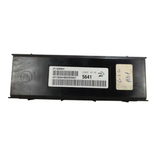 Modulo Conforto Chevrolet Cruze 1.8 2012 a 2016 13585641 Original