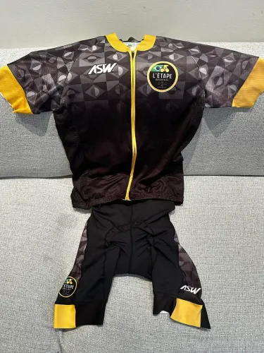 Conjunto ciclismo Le?tape 