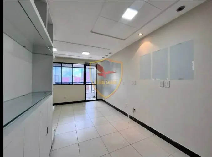 Imóvel para venda possui 32 metros quadrados em Petrópolis - Natal - RN