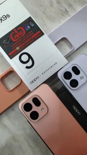OPPO Find X9s 512GB 7025mAh GLOBAL