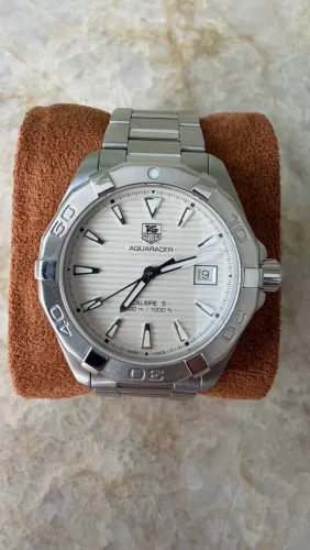 Tag Heuer Aquaracer | Calibre 5 | 41 mm