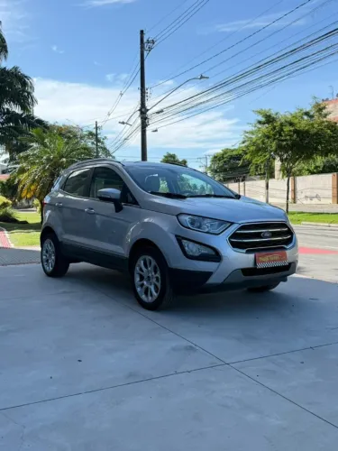 Ford Ecosport Titanium 2.0 16V Flex 5P Aut. 2019