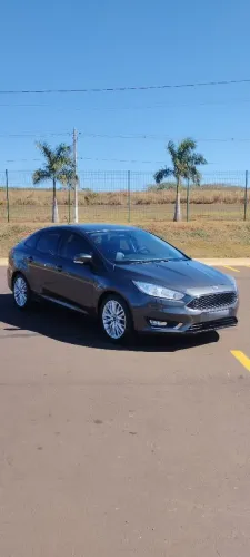 Ford Focus 2018 2.0 SE AT