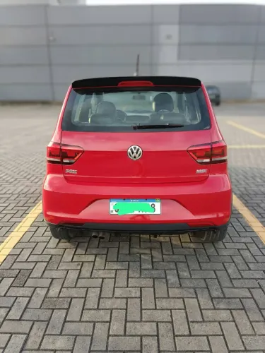 Volkswagen Fox Pepper 1.6 Flex 16V 5P 2016
