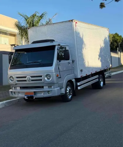 Vw 8-160 delivery