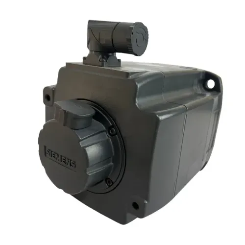 Servo Motor Siemens 1FK7083-2AF71-1AA0 3,3kW 3000rpm