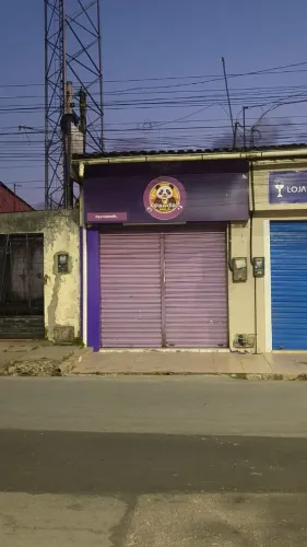 Vendo/alugo loja para Milkshake/Açaíteria pronta