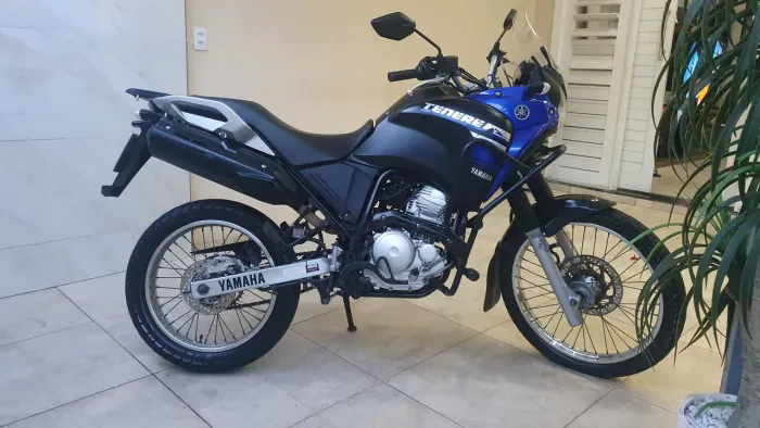 TENERÊ 250 MUITO CONSERVADA 