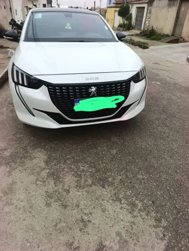 Peugeot 208 Style 1.0 Flex 6V 5P Mec. 2024