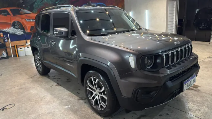 Jeep Renegade Long. T270 1.3 TB 4X2 Flex Aut. 2024
