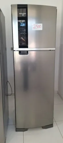 Geladeiras com garantia funcionando perfeitamente *