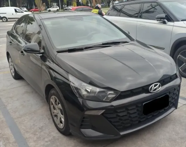Hyundai HB20S Comfort Style 1.0 TB Flex 12V Mec. 2024