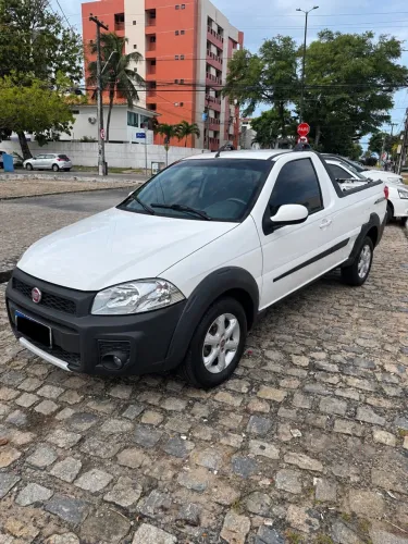 Fiat Strada Freedom 1.4 Flex 8V CS 2020