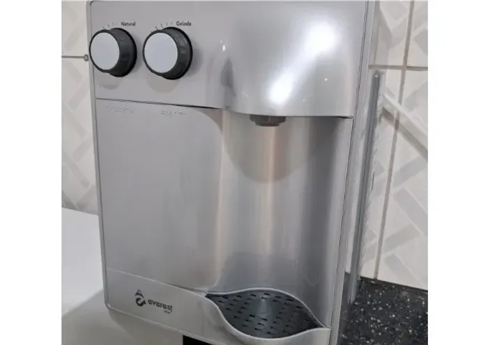 Purificador de Agua.