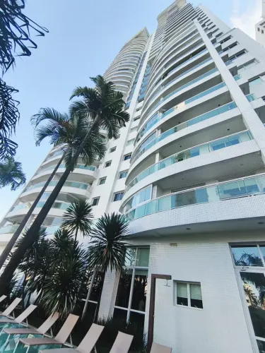 LOFT MOBILIADO ANDAR ALTO VISTA PRIVILEGIADA COM POR DO SOL NO ED. MANDARIN UMARIZAL BELÉ