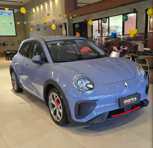 GWM Ora 03 GT (elétrico) 2024