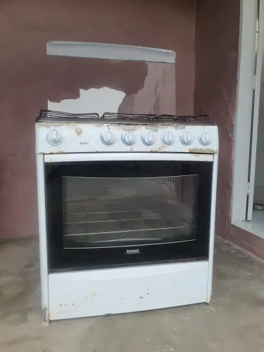 Fogão 6 bocas Dako (usado)