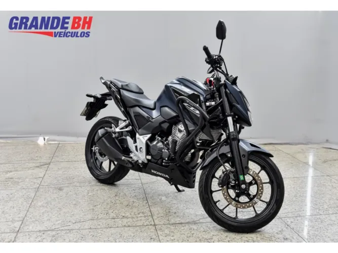 Honda Cb 300f twister abs 2025