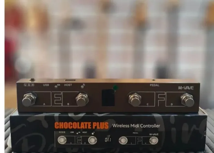 M-Vave Chocolate Plus