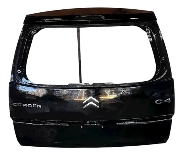 Tampa Traseira Citroën C4 Picasso  2009 V1712 - P45 Não Informado