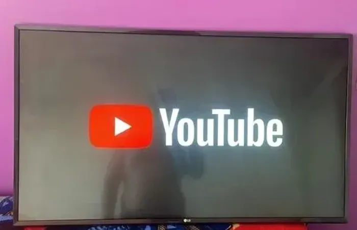 Tv smart LG 50 polegadas webos Aí thinq 