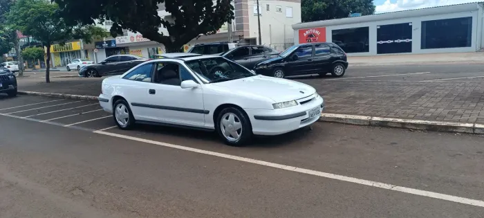 Chevrolet Calibra 16V 1994