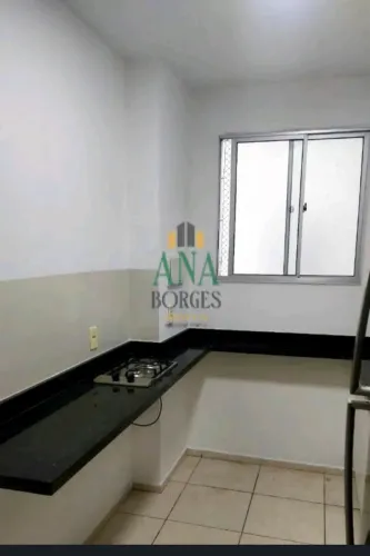 Apartamento para Locação Semi Mobiliado