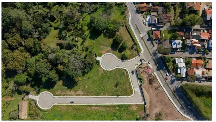 EXCLUSIVIDADE: Terreno c/ 426 m2 no empreendimento Vila Rio Tavares Norte - Florianópolis