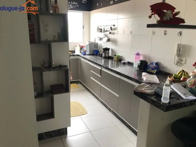 Apartamento com 2 dormitórios, 63 m² - venda por R$ 375.000 ou aluguel por R$ 3.015/mês -