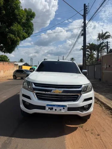 Chevrolet S10 Pick-up LTZ 2.8 TDI 4X4 CD Dies.aut 2019