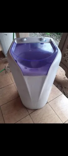 Vendo máquina de lavar Electrolux 7kg funcionando perfeitamente