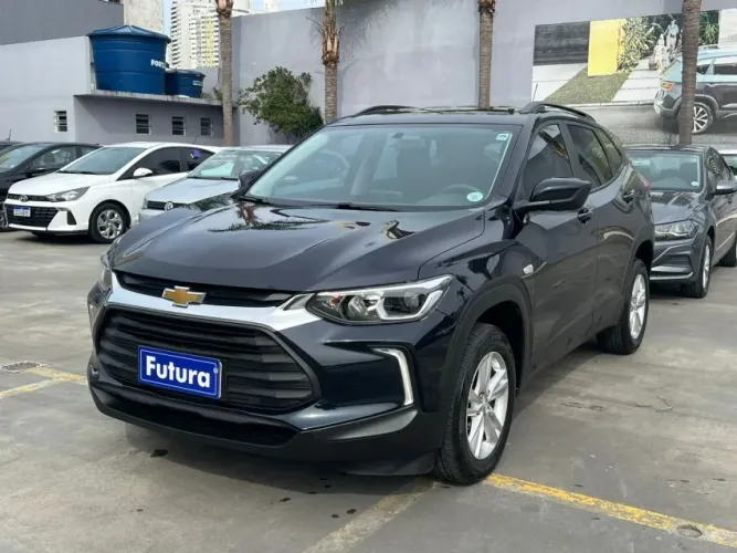 Chevrolet Tracker LT 1.0 Turbo 12V Flex AUT 2022