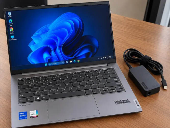 Lenovo thinkbook i7 13° | 32GB ddr5 - 12 x sem juros