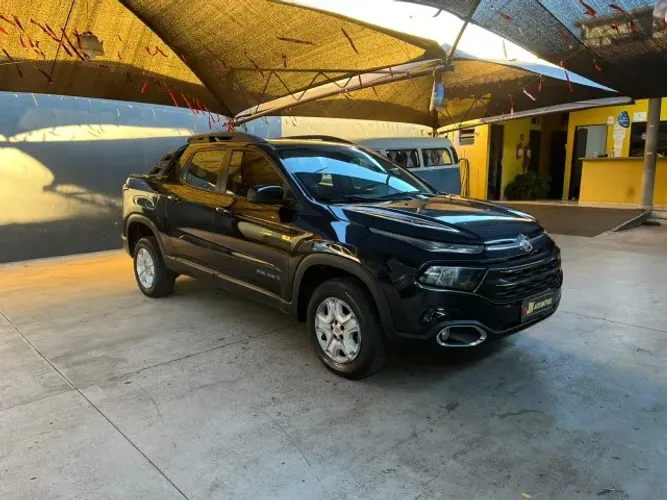 Fiat Toro Opening ED. Plus 1.8 16V Flex Aut. 2017